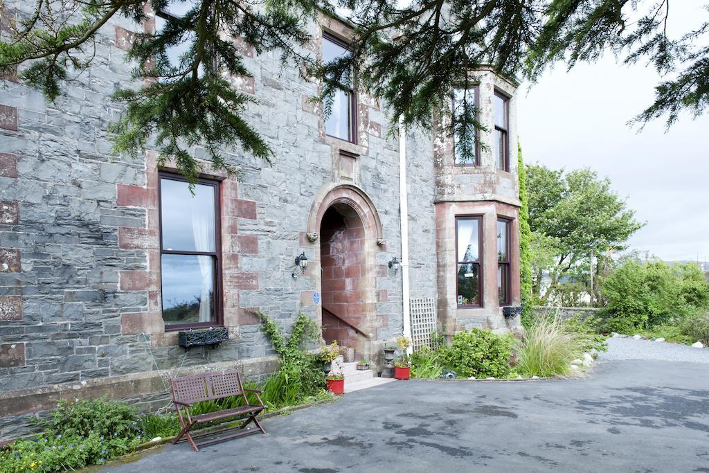 Hillcrest House Newton Stewart Exterior photo