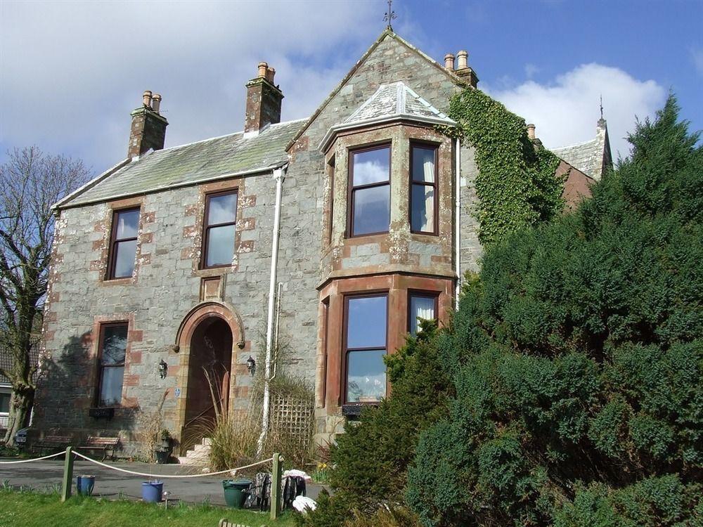 Hillcrest House Newton Stewart Exterior photo
