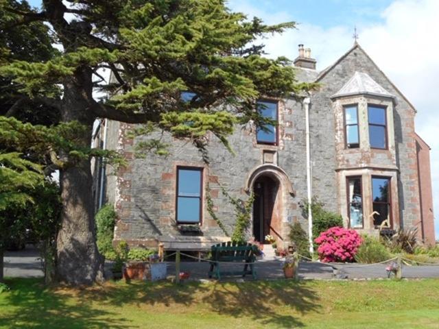 Hillcrest House Newton Stewart Exterior photo
